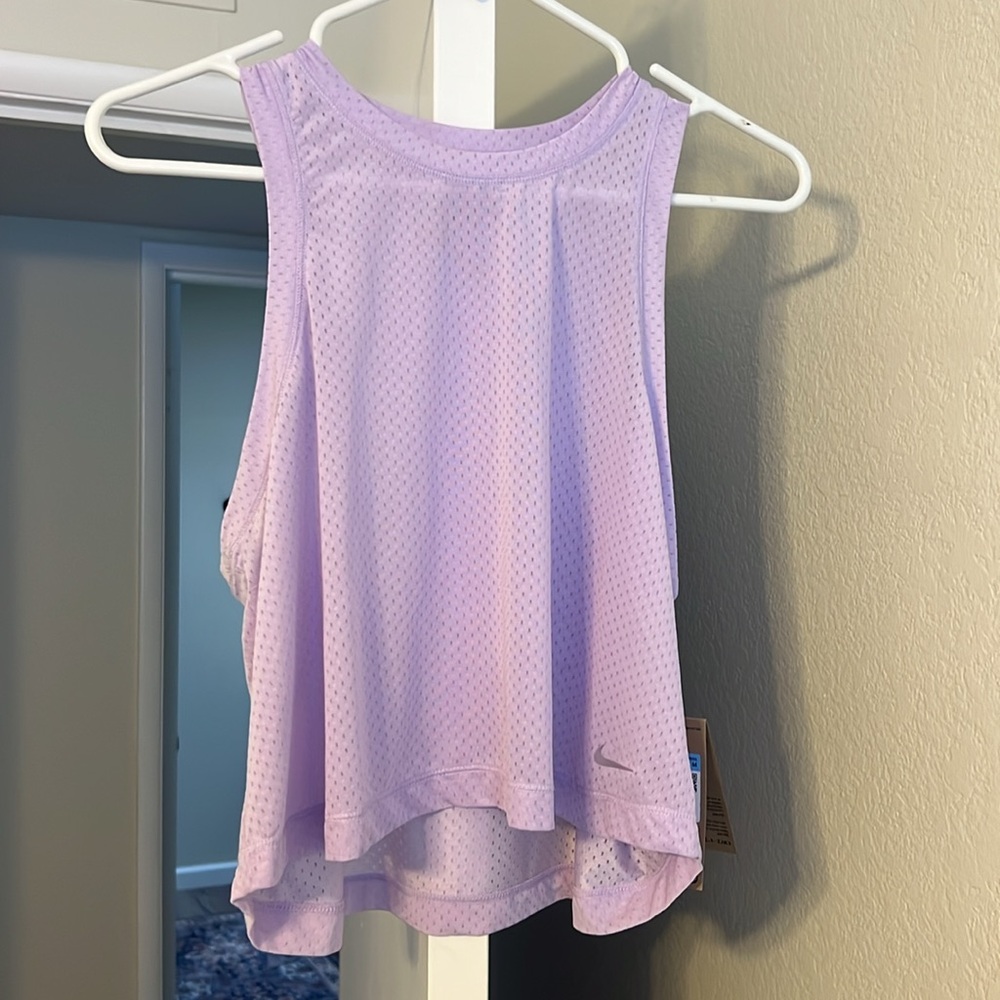 Women’s Nike Dri-fit Workout Tank Top